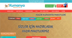 Desktop Screenshot of onlinekumanya.com